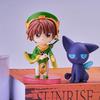 Cardcaptor Sakura Magical GirlAnime Action Figure Ornament Figurines Home Decor Desktop Car  Collection  Dolls Model Gift Toy