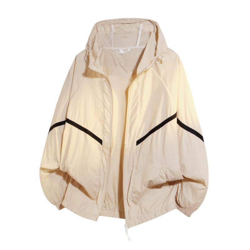 Skin Clothes, Casual Jackets, Anti Wrinkle Clothes, Summer Hooded Outdoor Sports, Thin Sun Protection Clothes for Men