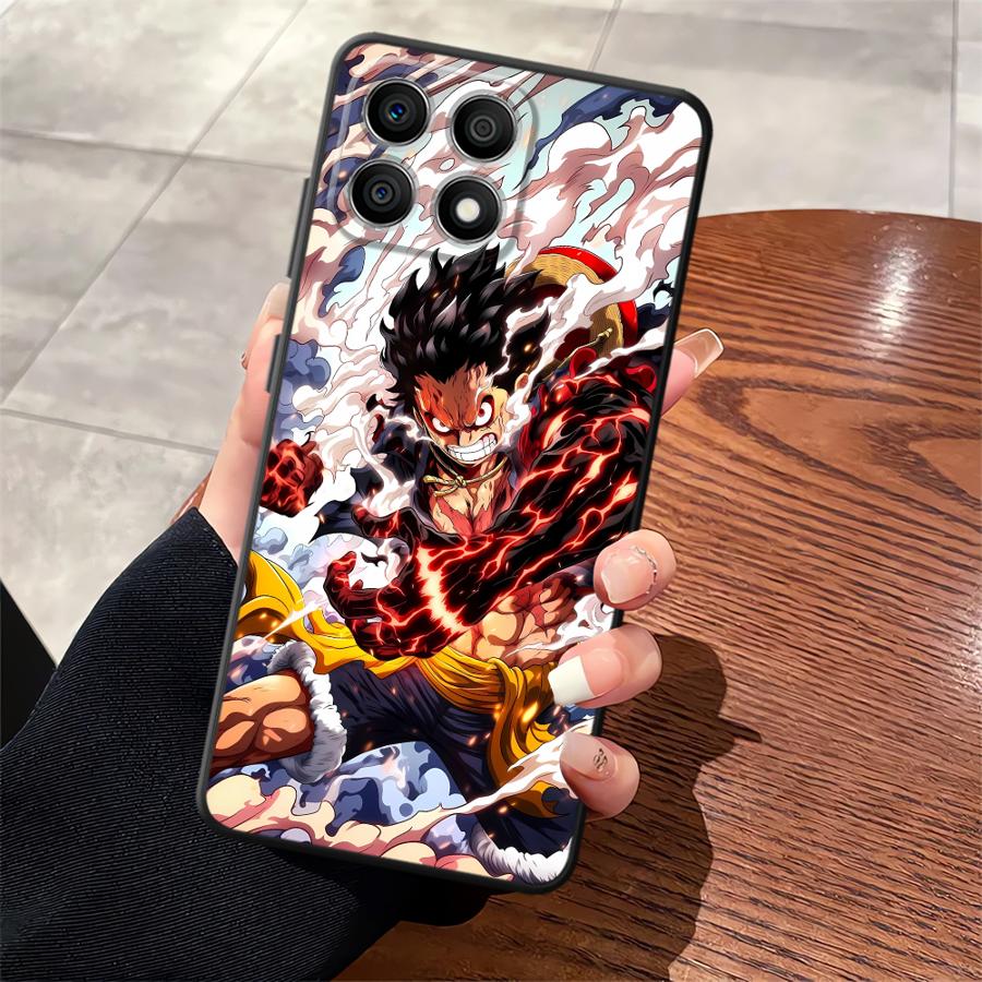 Luffy Ones Pieces Funda Phone Cover Case for Honor X9a X9c 8X X9 X7a X8 90 Lite 70