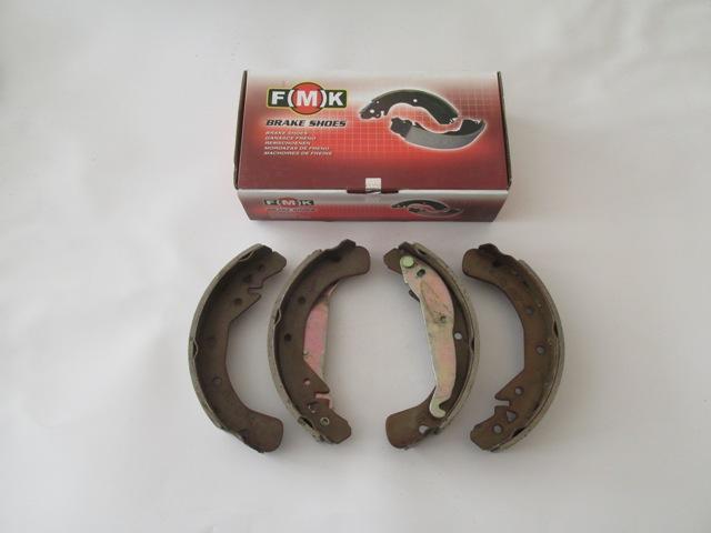 

For Opel Astra F Sd Hb 1995 1998 Rear Brake Shoe 1,4 1,6 1,7 114,3X40 Fmk 1605064