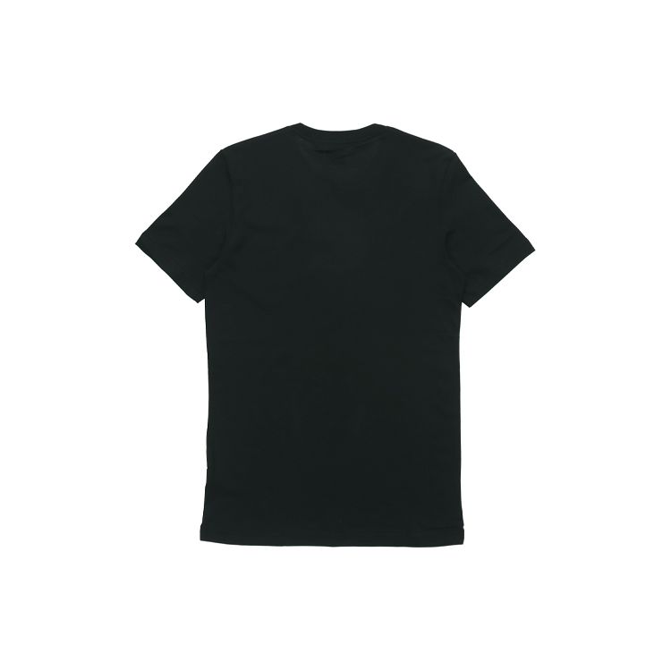 Adidas Originals Trefoil 3M Reflective Animal Graffiti Short Sleeve T-Shirt Men Tops Black BS3167