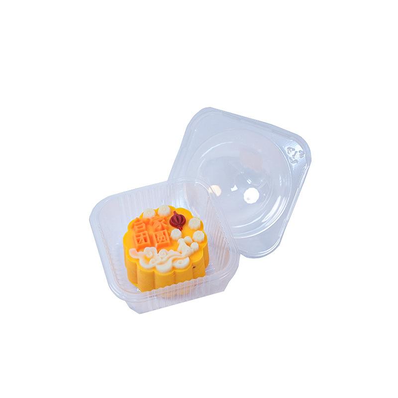 New Mid-Autumn Festival Mooncake Mold, Three-dimensional Cherry Blossom Hand-pressed Home Ice Skin Baking Mold