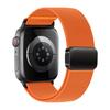 Magnetisches Sportarmband für Apple Watch Band 49mm 45mm 46mm 44mm 42 41 40mm Nylon Correa Armband IWatch Ultra3 11 10 9 8 7 6 5 SE