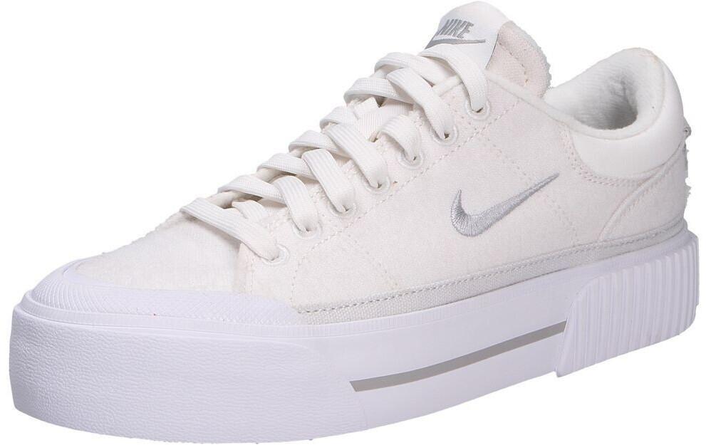 Nike Court Legacy Lift Women's Sneakers (FZ2606-100) Summit White/white/phantom/light Smoke Grey