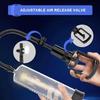 Manual Penis Pump Sex Toys for Men Vacuum Penis Extender Training Device For Adult Toys Vacuum Pump Air Penis Male Masturbators
