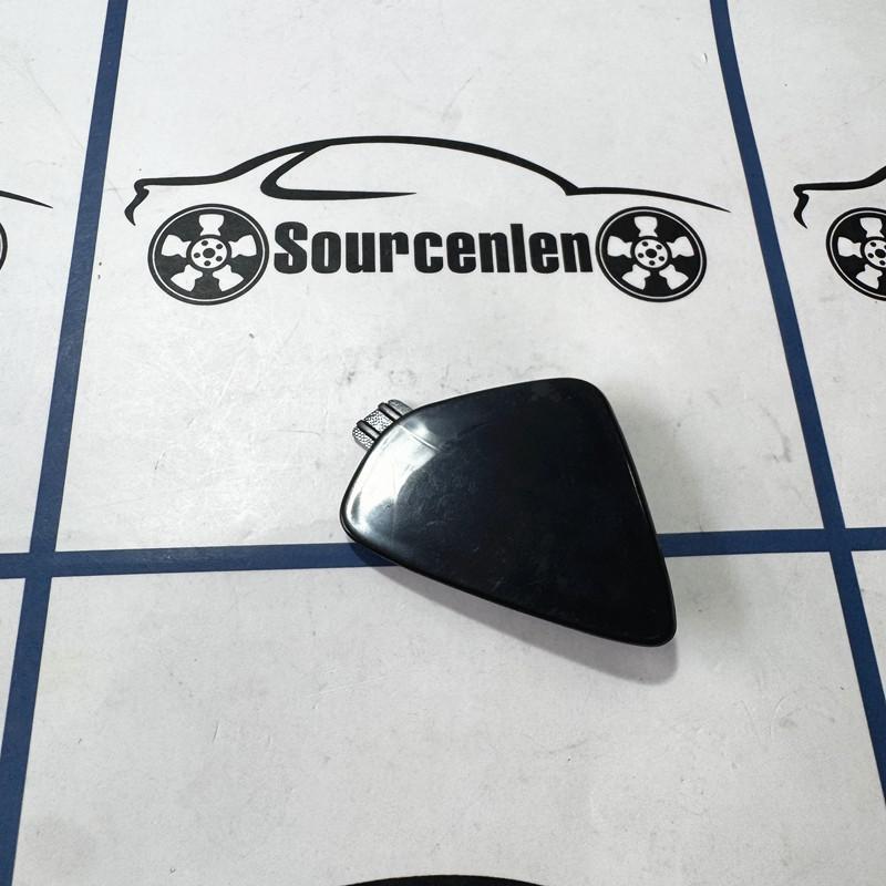 For Volvo XC60 2014-2017 Front Bumper Tow Hook Eye Cover Cap 31323767 39821562