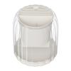 Rotating Utensil Holder Multifunction 360 Degree Space Saving Strong Plastic Knife Holder for Kitchen Home