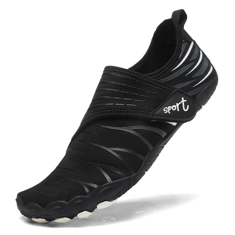 Unisex Wading Shoes Summer Camping Hiking Wetland Anti-skid Quick Dry Breathe Beach Swimming Adult Barefoot Water Skiing Shoes