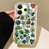 Purple Face Sun Stars Women Girls Phone Case for Xiaomi Redmi Note 14 13 12 11 11S 10 9 8 Pro 9C 13C 14C A5 A3 A4 A3X A1 Cover