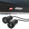 2Pcs Universal Car Door Lights Led Badge Welcome Light Logo HD Laser Projector Lamps Accessories Kits Car LED Logo Ghost Shadow