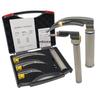 Set Laringoscop de Diagnostic din Oțel Inoxidabil Adulti Copii Instrument de Detectare a Gâtului Laringoscop Medical pentru Anestezie