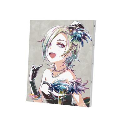 Love Live Nijigasaki High School Idol Club Mia Taylor Ani Art 2nd Edition Canvas Board