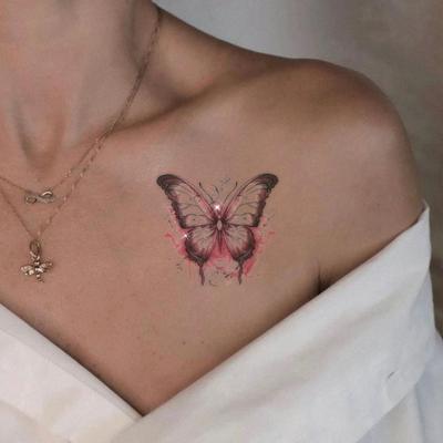 Tatuagens e arte corporal – Tatuagens temporárias