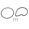 Brake Vacuum Pump O Ring Kit 55561100 Engine Brake Vacuum Pump Seal Kit Replacement for Saab 9 3 2003 2011