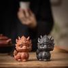 Ceramic Year of the Dragon Mascot Tea Pet