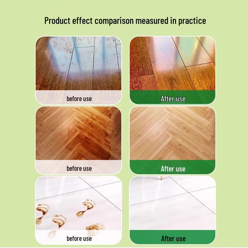 Gardenia Scented Tile Cleaner: Floor Mop Liquid, Long-Lasting Fragrance, Strong Stain Remover