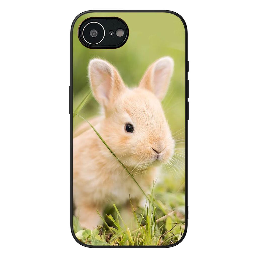 Rabbit Phone Case for Xiaomi Redmi Note 12 11 10 A3 Pro 10A 10C 12C Note12 5G Protective Cover