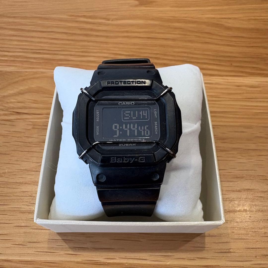 Used CASIO Baby-G BGD-501 Digital Watch
