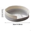 Cat Basket Bed for Kittens with Scratch Features And Portable Design