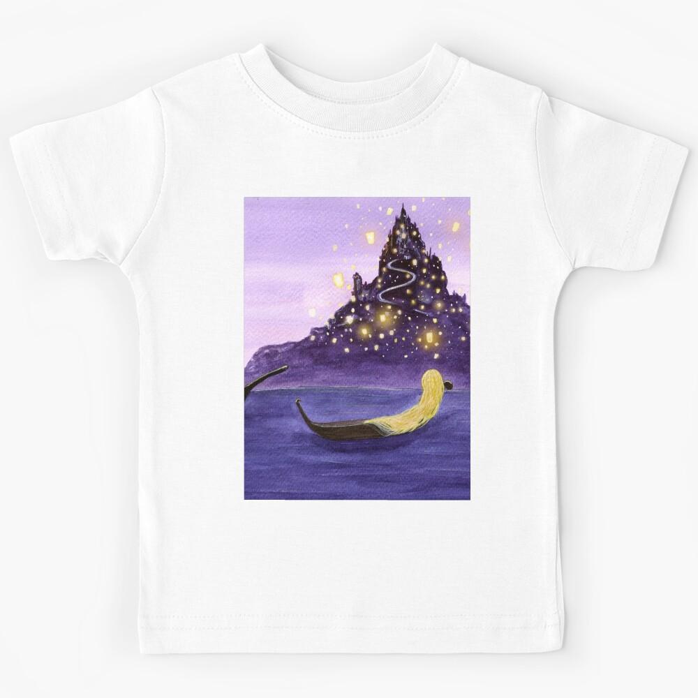 I See The Light Kids T-Shirt 120