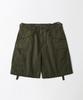 OUTSTANDING M-51 Wide Cargo Shorts_Olive