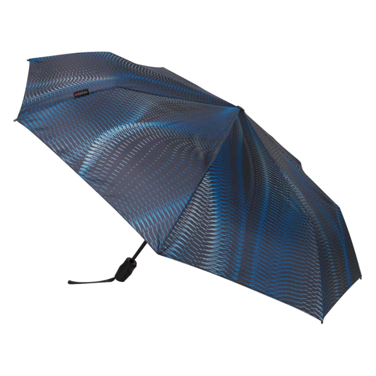 

Knirps Sound Ocean Folding Umbrella 5 Year Warranty T.220 [Official Import] KNTL220-8624
