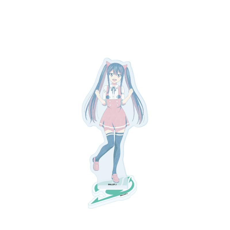 

TV Anime FAIRY TAIL 100 Year Quest 05 Wendy Marvel [Graph Art Sketch Illustration] Acrylic Stand