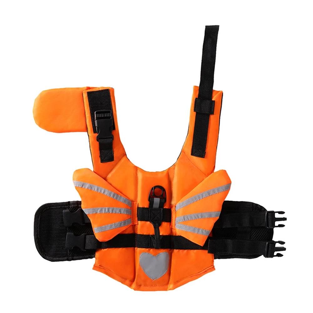 Pet Swim Vest Dog Life Jacket Summer Swimsuit For Dogs Puppy Small Large Dog Outdoor Beach Clothes Sea Swimming Pool Pet Outfits
