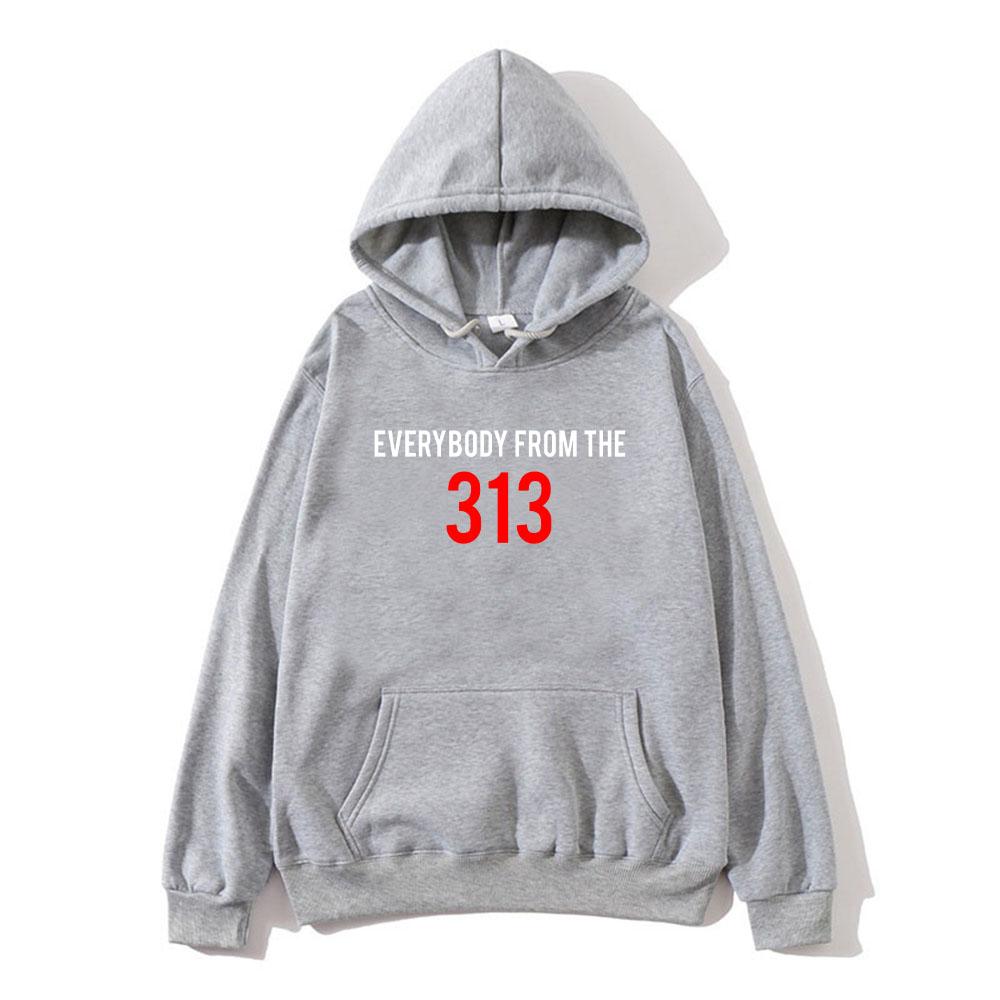 Eminem Hoodie Long-sleeved Fleece Soft Sweatshirt Funko Pop Grunge Aesthetic Casual Clothes Sudaderas Con Capucha Hoody