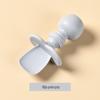 Food-Grade Silicone Baby Spoon - Teething-Friendly Tableware for 6-Month-Olds
