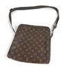 Louis Vuitton M97037 Monogram Trotter-Bobourg Crossbody Pochette Shoulder Bag