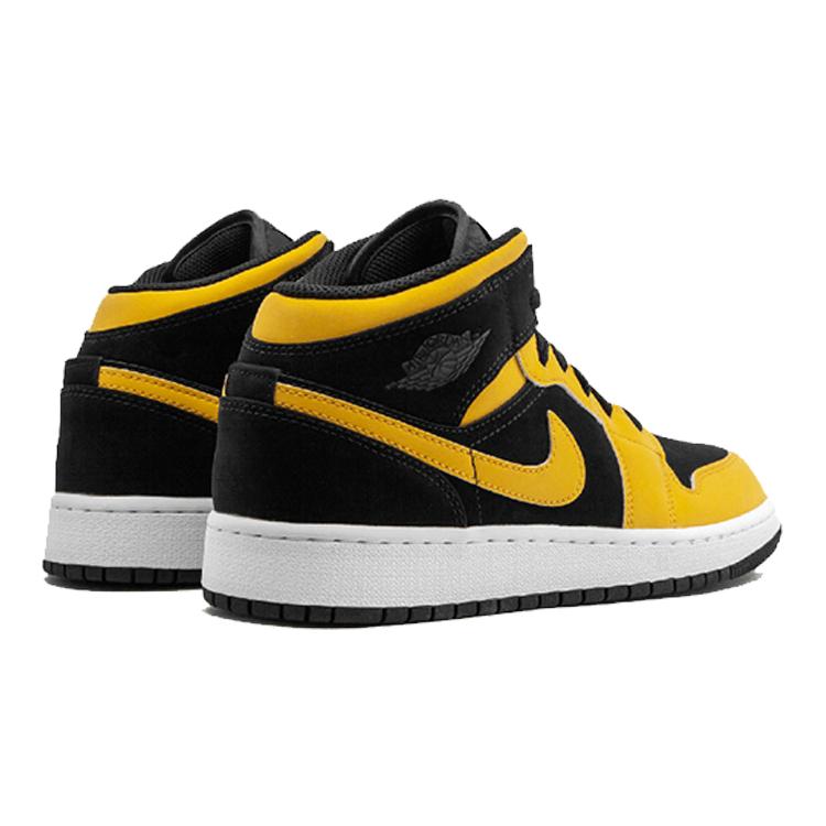 New Jordan 1 Retro Mid GS Reverse New Love 554725-071