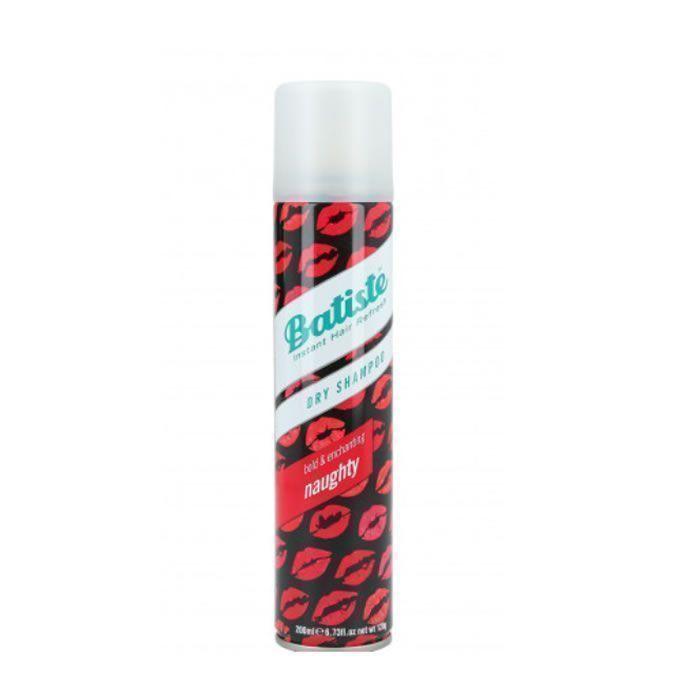 

Batiste Naughty Сухой шампунь 200мл