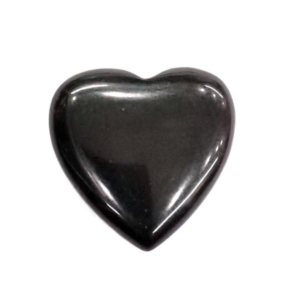 Non-porous Heart-shaped Stone Natural Quartz Crystal Ornaments Funny Natural Crystal Stones  Gift