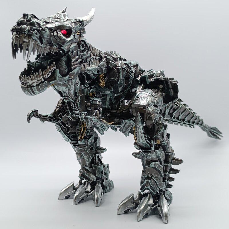 TW-1101B Steel Cable Overlord: Transformers 5 Dinosaur Transforming Toy