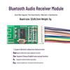 Bluetooth 5.0 Audio Receiver Module - Wireless Stereo High-Quality Output
