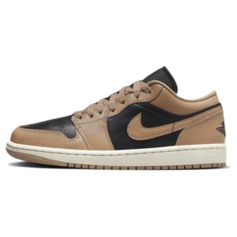Air Jordan 1 Low 'Desert Black' Women's Jordan DC0774-201