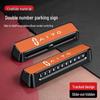 2026 Huawei AITO M5-M9 Cars Temporary Parking Number Plate