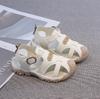 Zachte Zool Kinder Zomer Sandalen Jongens Meisjes Gesloten Teen Anti Stoot Strand Slippers Stijlvol