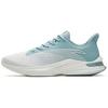 DuCi1 Sports Slip Resistant Slip Resistant Low Top Running Shoes Men's White Blue Green 112235521-4