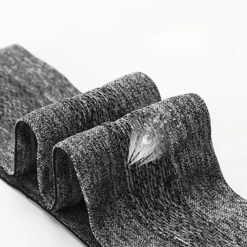 Outdoor Sports Headband Portable Fitness Hair Bands Man Woman Hair Wrap Brace Elastic Cycling Yoga Running Exercising Sweatband
