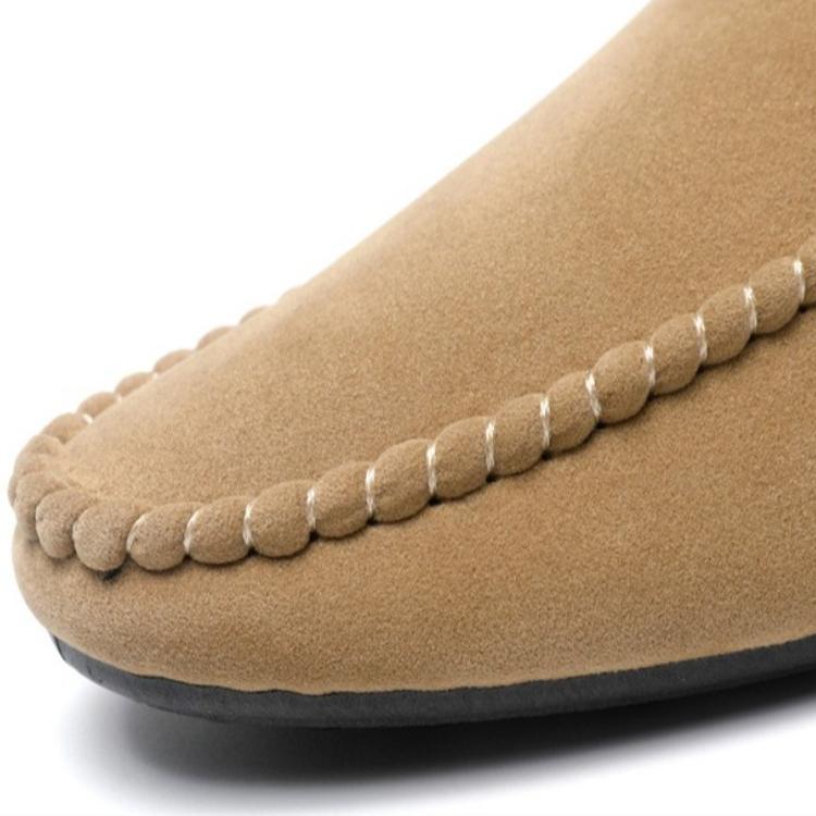 Spring/ Summer Fashion Men'S Casual Single Shoes Anti Slip One Foot Lazy Shoes Men'S Driving Shoes