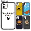 FRIENDS FUNNY TV SHOW PHOEBE SMELLY CAT Phone Case Cover For iPhone 17 Air 16 15 14 Plus 11 12 13 Pro Ma Coque Fundas