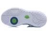 Li Ning All City 8 Youth Edition All City Wade Collection Low top Children's Basketball Shoes White Blue ABPQ053-1