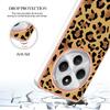 For Xiaomi Redmi 14R 5G/Xiaomi Poco C75 4G/Xiaomi Redmi 14C 4G Case IMD-D Pattern Printing 2.0mm TPU Phone Back Cover