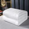 Jushuan Pure White Hotel All-Season Duvet
