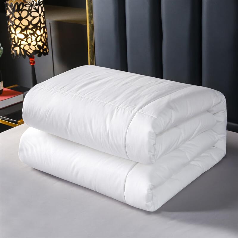 Jushuan Pure White Hotel All-Season Duvet