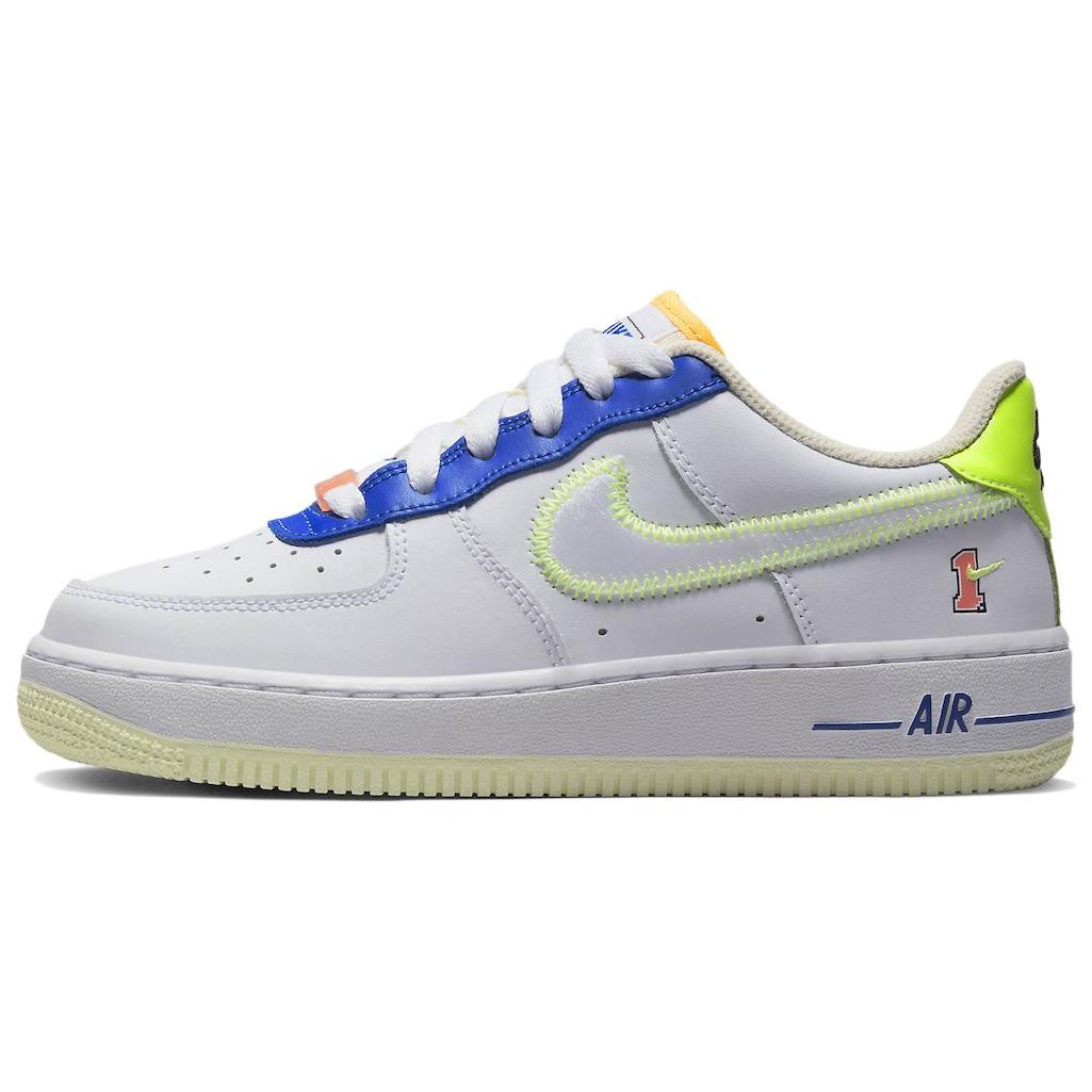 

новые Nike Air Force 1 LV8 Белые GS 35.5