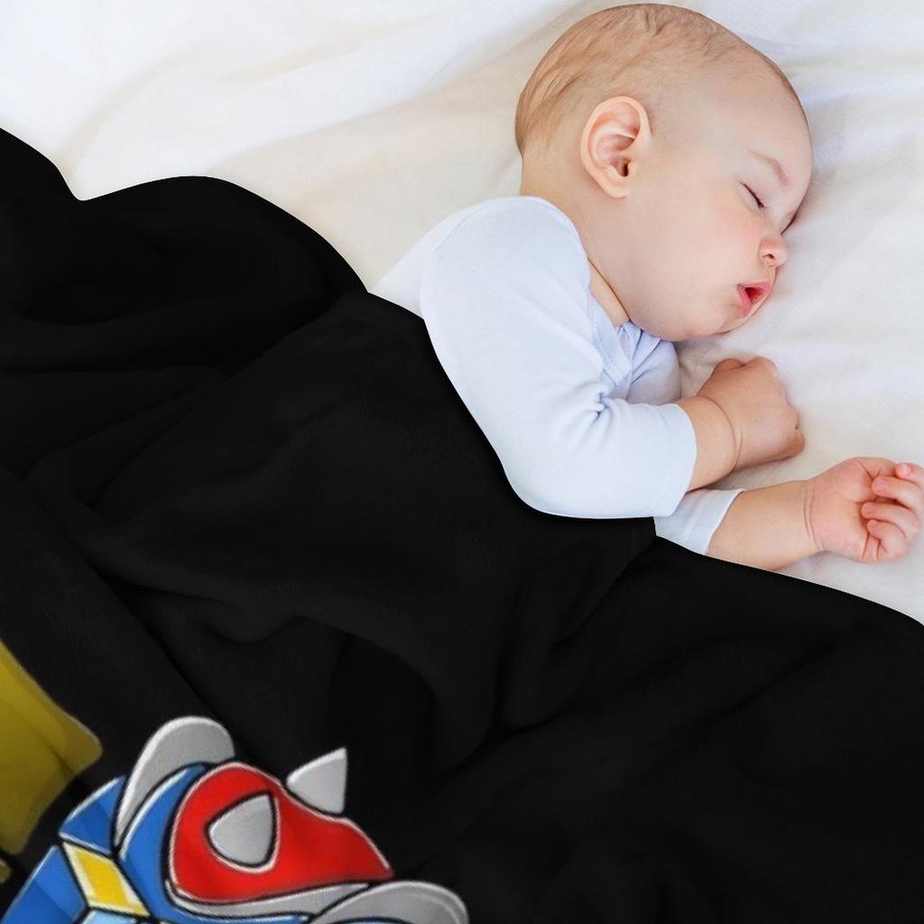 Goldorak, Grendizer Throw Blanket Heavy Blankets For Sofas Designers Decorative Sofa Blankets