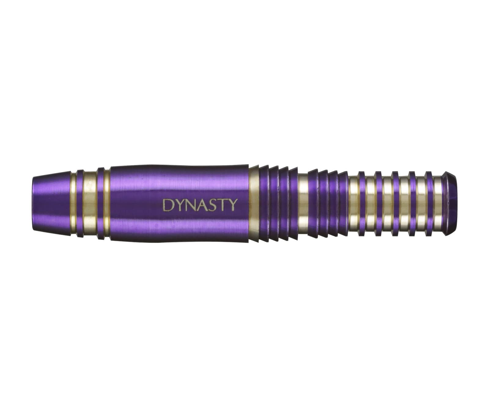 

DYNASTY Brass Darts Set ONE Purple Brass Darts Barrel